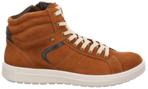 Jomos Herrenschuhe | Größe 41 | braun | Leder kombiniert