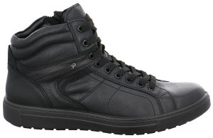 Jomos Herrenschuhe | Größe 43 | schwarz | Glattleder