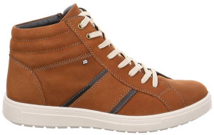 Jomos Herrenschuhe | Größe 46 | braun | Fettnubuk
