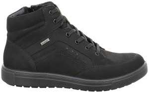 Jomos Herrenschuhe | Größe 40 | schwarz | Fettnubuk