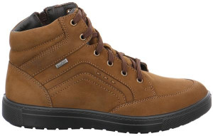 Jomos Herrenschuhe | Größe 46 | braun | Fettnubuk