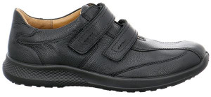 Jomos Herrenschuhe | Größe 52 | schwarz | Glattleder