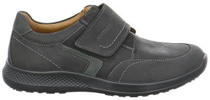 Jomos Herrenschuhe | Größe 40 | schwarz | Fettnubuk