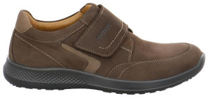 Jomos Herrenschuhe | Größe 45 | braun | Fettnubuk