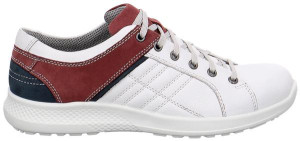 Jomos Herrenschuhe | Größe 43 | weiß | Leder kombiniert