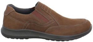 Jomos Herrenschuhe | Größe 44 | braun | Rauhleder
