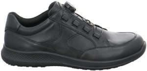Jomos Herrenschuhe | Größe 50 | schwarz | Glattleder
