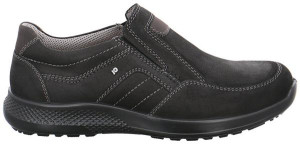 Jomos Herrenschuhe | Größe 47 | schwarz | Fettnubuk