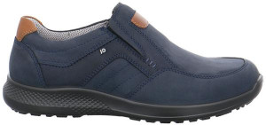 Jomos Herrenschuhe | Größe 50 | blau | Leder kombiniert