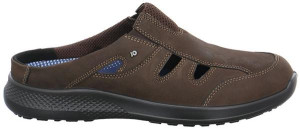 Jomos Herrenschuhe | Größe 39 | braun | Leder Textil kombiniert