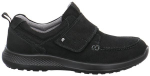 Jomos Herrenschuhe | Größe 44 | schwarz | Fettnubuk