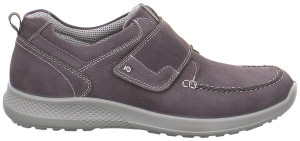 Jomos Herrenschuhe | Größe 51 | grau | Fettnubuk