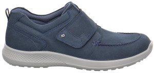 Jomos Herrenschuhe | Größe 45 | blau | Fettnubuk