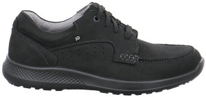 Jomos Herrenschuhe | Größe 43 | schwarz | Fettnubuk