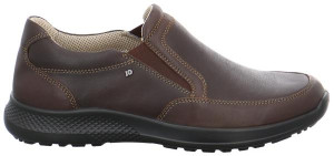 Jomos Herrenschuhe | Größe 44 | braun | Glattleder