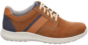 Jomos Herrenschuhe | Größe 43 | braun | Fettnubuk