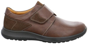 Jomos Herrenschuhe | Größe 45 | braun | Leder kombiniert