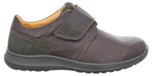 Jomos Herrenschuhe | Größe 47 | braun | Leder kombiniert