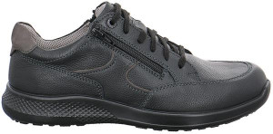 Jomos Herrenschuhe | Größe 42 | schwarz | Glattleder