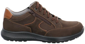 Jomos Herrenschuhe | Größe 40 | blau | Leder kombiniert