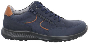 Jomos Herrenschuhe | Größe 47 | blau | Glattleder