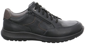 Jomos Herrenschuhe | Größe 39 | schwarz | Glattleder