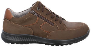 Jomos Herrenschuhe | Größe 46 | schwarz | Leder kombiniert