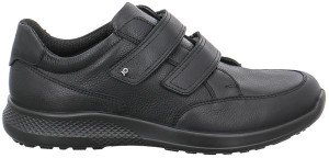 Jomos Herrenschuhe | Größe 50 | schwarz | Glattleder