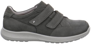 Jomos Herrenschuhe | Größe 50 | grau | Rauhleder