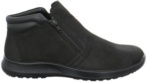 Jomos Herrenschuhe | Größe 39 | schwarz | Leder kombiniert