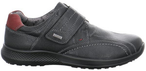 Jomos Herrenschuhe | Größe 47 | schwarz | Leder kombiniert