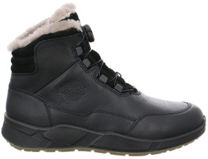 Jomos Herrenschuhe | Größe 50 | schwarz | Leder kombiniert