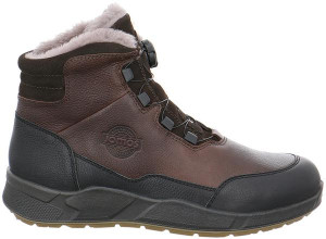 Jomos Herrenschuhe | Größe 40 | schwarz | Leder kombiniert