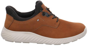 Jomos Herrenschuhe | Größe 39 | braun | Leder Textil kombiniert