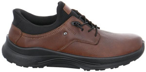 Jomos Herrenschuhe | Größe 47 | braun | Leder Textil kombiniert
