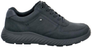 Jomos Herrenschuhe | Größe 48 | schwarz | Leder kombiniert