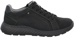 Jomos Herrenschuhe | Größe 42 | schwarz | Fettnubuk