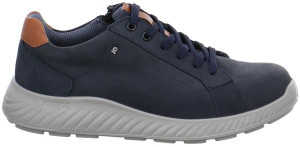 Jomos Herrenschuhe | Größe 51 | blau | Leder kombiniert