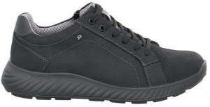 Jomos Herrenschuhe | Größe 46 | schwarz | Fettnubuk