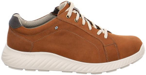 Jomos Herrenschuhe | Größe 45 | braun | Leder kombiniert