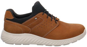 Jomos Herrenschuhe | Größe 51 | braun | Leder Textil kombiniert