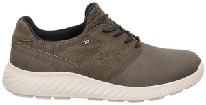Jomos Herrenschuhe | Größe 44 | grün | Leder Textil kombiniert