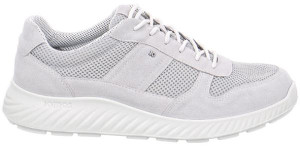 Jomos Herrenschuhe | Größe 41 | grau | Leder Textil kombiniert