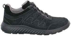 Jomos Herrenschuhe | Größe 50 | schwarz | Fettnubuk