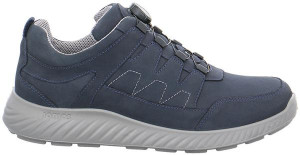 Jomos Herrenschuhe | Größe 48 | blau | Fettnubuk