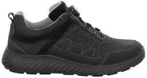 Jomos Herrenschuhe | Größe 49 | schwarz | Leder kombiniert