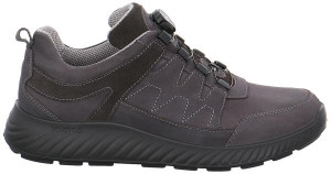 Jomos Herrenschuhe | Größe 42 | grau | Leder kombiniert