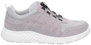 Jomos Herrenschuhe | Größe 49 | grau | Leder Textil kombiniert