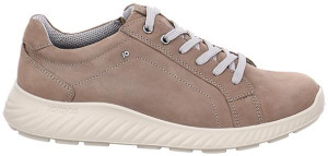 Jomos Herrenschuhe | Größe 51 | grau | Fettnubuk