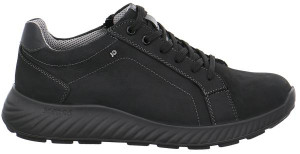 Jomos Herrenschuhe | Größe 39 | schwarz | Fettnubuk